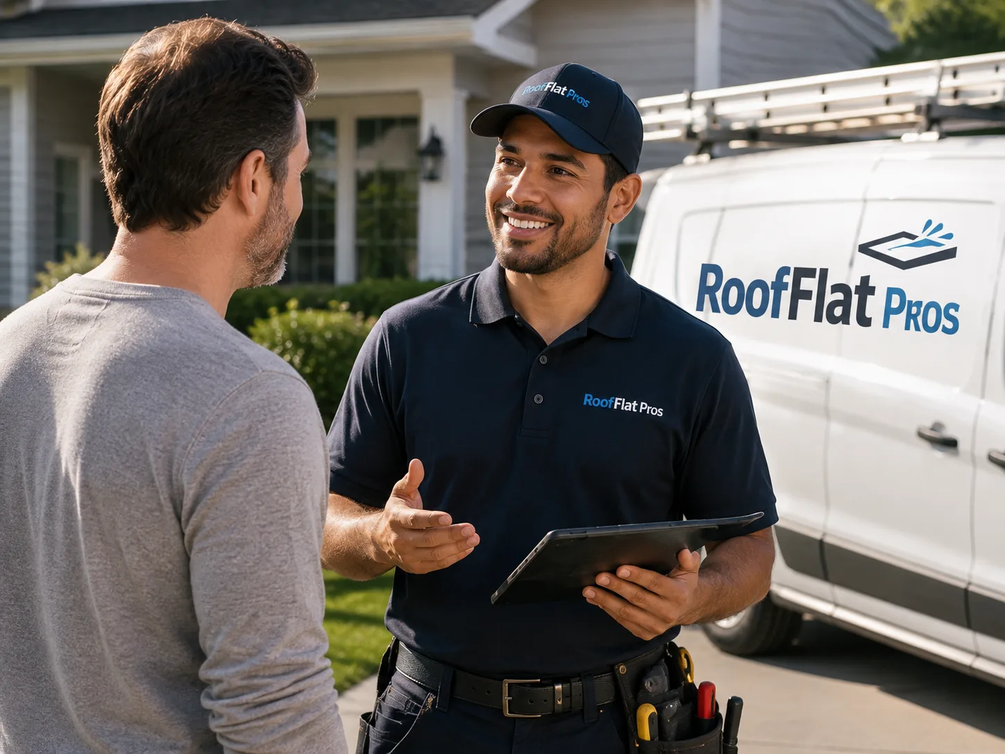 Flat Roof Leak Repair Eldred, IL common questions